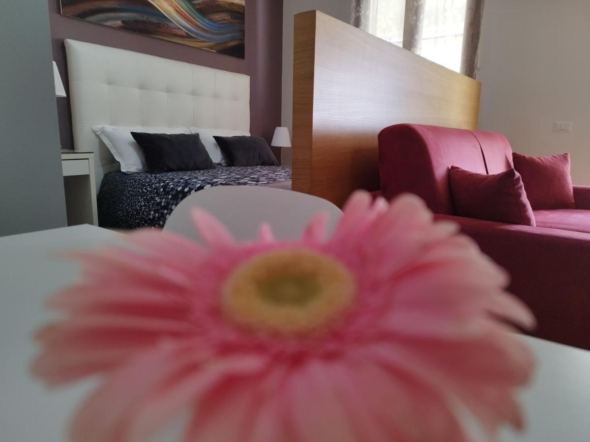 Casa Nicole Διαμέρισμα Castelbuono  Εξωτερικό φωτογραφία