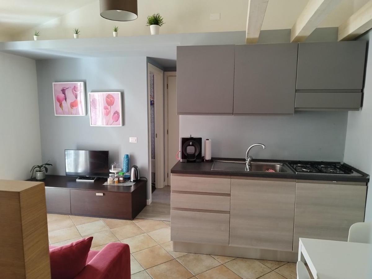 Casa Nicole Διαμέρισμα Castelbuono  Εξωτερικό φωτογραφία