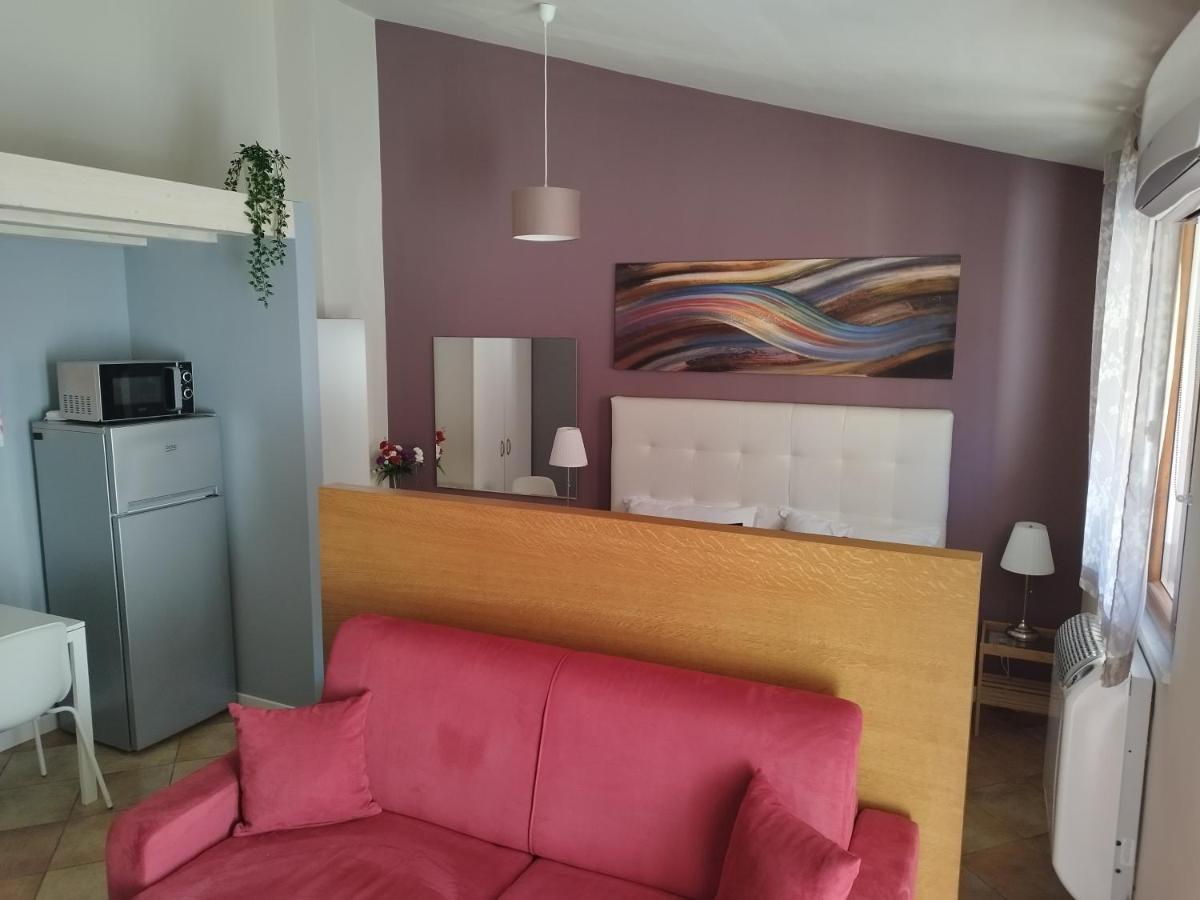 Casa Nicole Διαμέρισμα Castelbuono  Εξωτερικό φωτογραφία