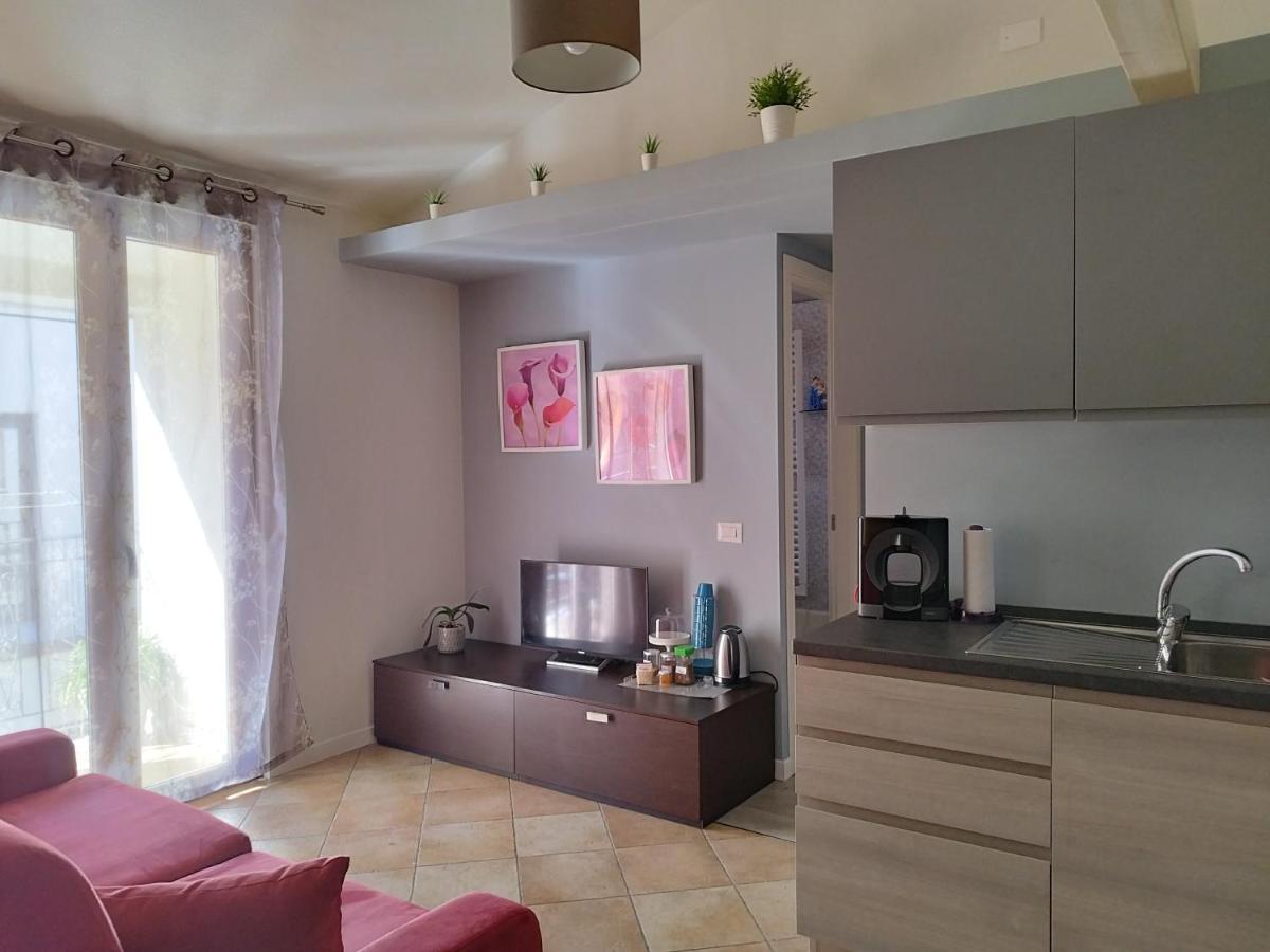 Casa Nicole Διαμέρισμα Castelbuono  Εξωτερικό φωτογραφία