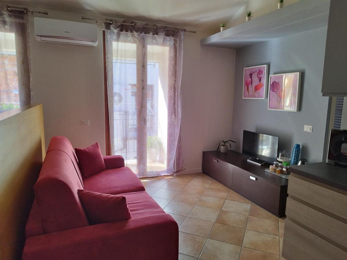 Casa Nicole Διαμέρισμα Castelbuono  Εξωτερικό φωτογραφία