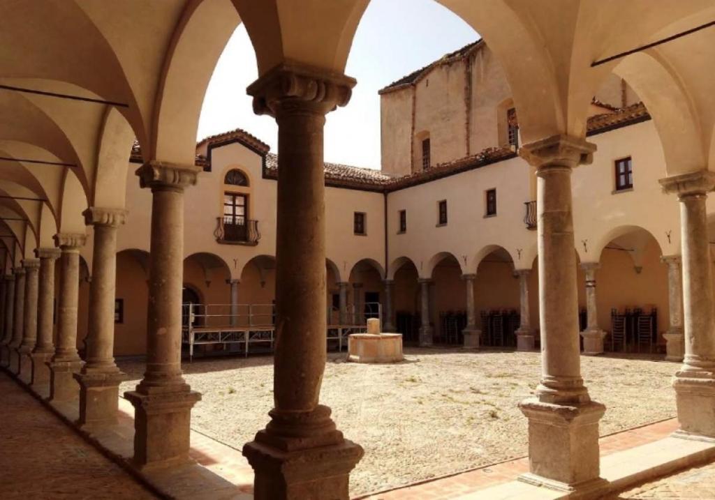 Casa Nicole Διαμέρισμα Castelbuono  Εξωτερικό φωτογραφία