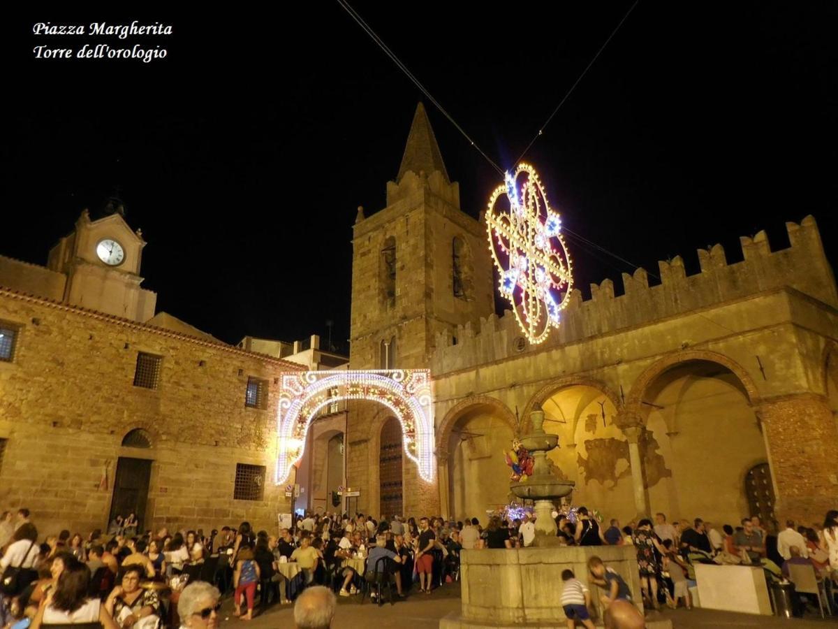 Casa Nicole Διαμέρισμα Castelbuono  Εξωτερικό φωτογραφία