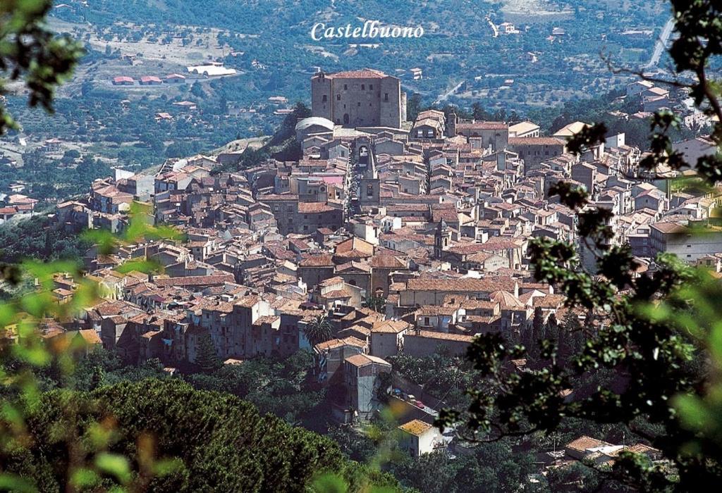 Casa Nicole Διαμέρισμα Castelbuono  Εξωτερικό φωτογραφία