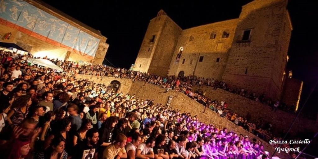 Casa Nicole Διαμέρισμα Castelbuono  Εξωτερικό φωτογραφία