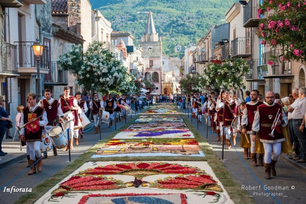 Casa Nicole Διαμέρισμα Castelbuono  Εξωτερικό φωτογραφία