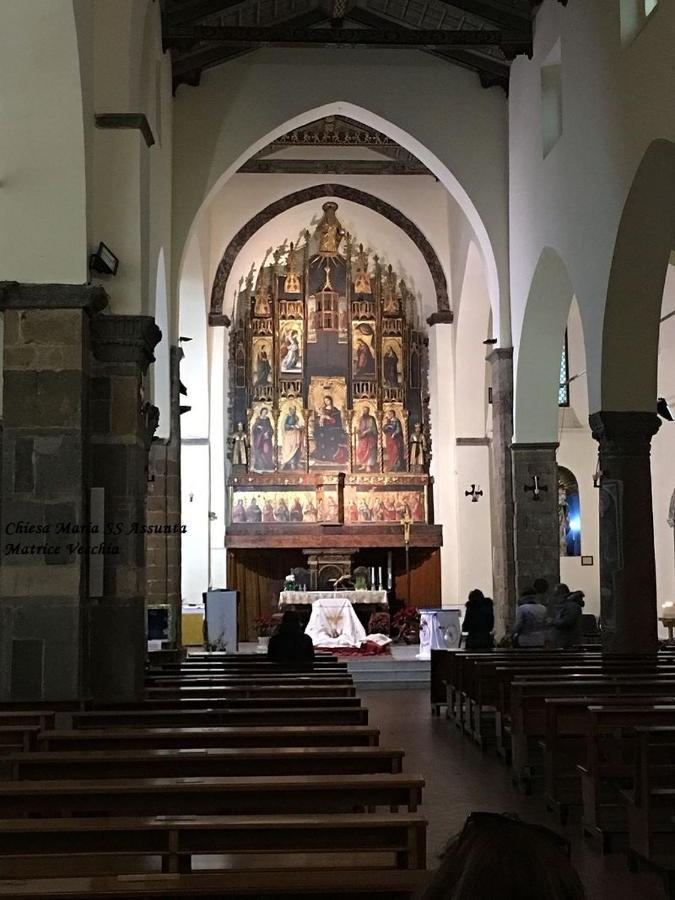 Casa Nicole Διαμέρισμα Castelbuono  Εξωτερικό φωτογραφία