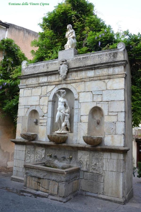 Casa Nicole Διαμέρισμα Castelbuono  Εξωτερικό φωτογραφία