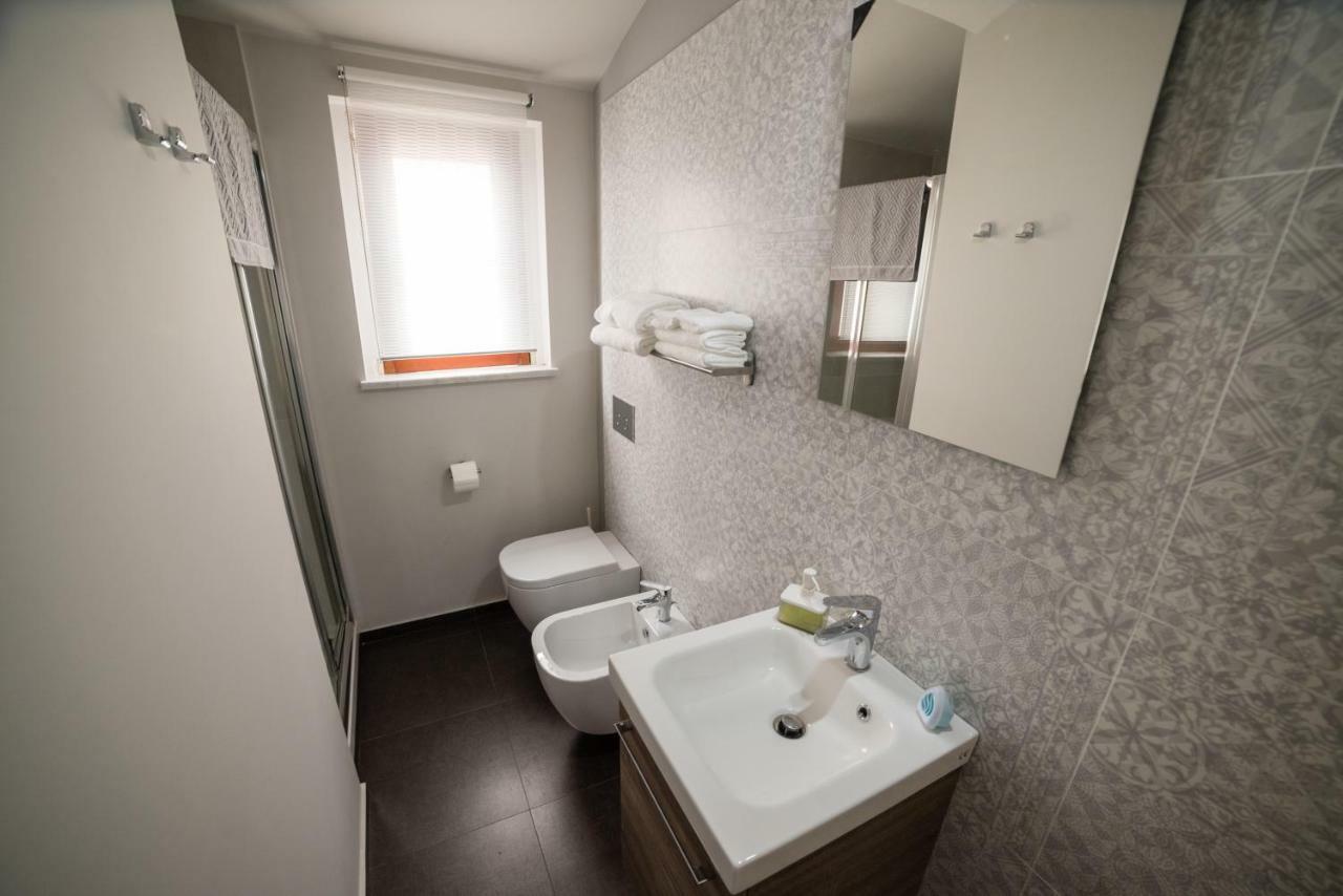 Casa Nicole Διαμέρισμα Castelbuono  Εξωτερικό φωτογραφία