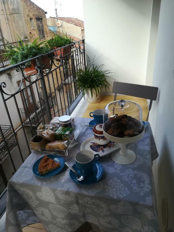 Casa Nicole Διαμέρισμα Castelbuono  Εξωτερικό φωτογραφία