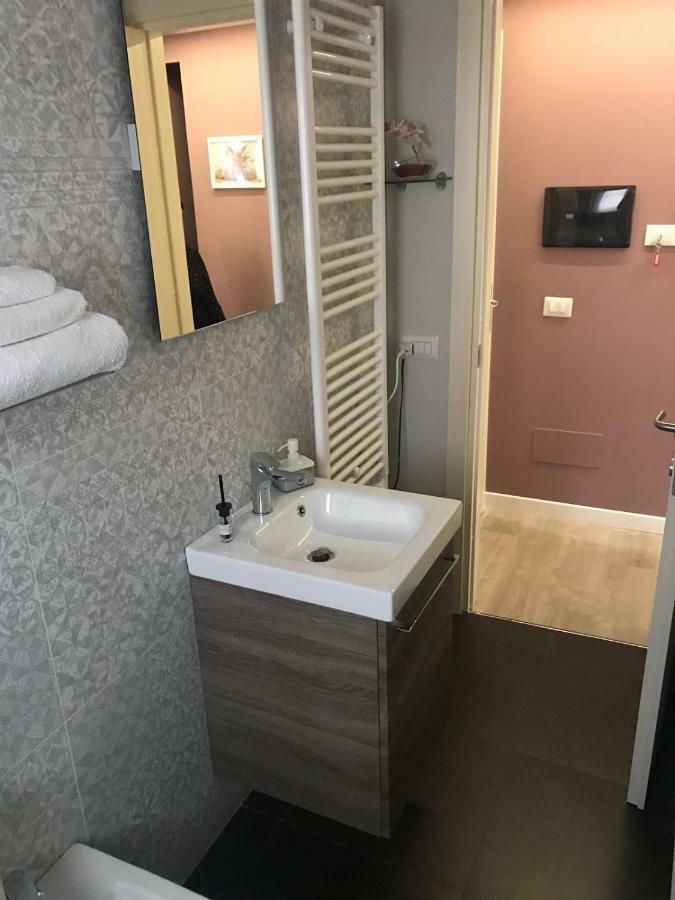 Casa Nicole Διαμέρισμα Castelbuono  Εξωτερικό φωτογραφία