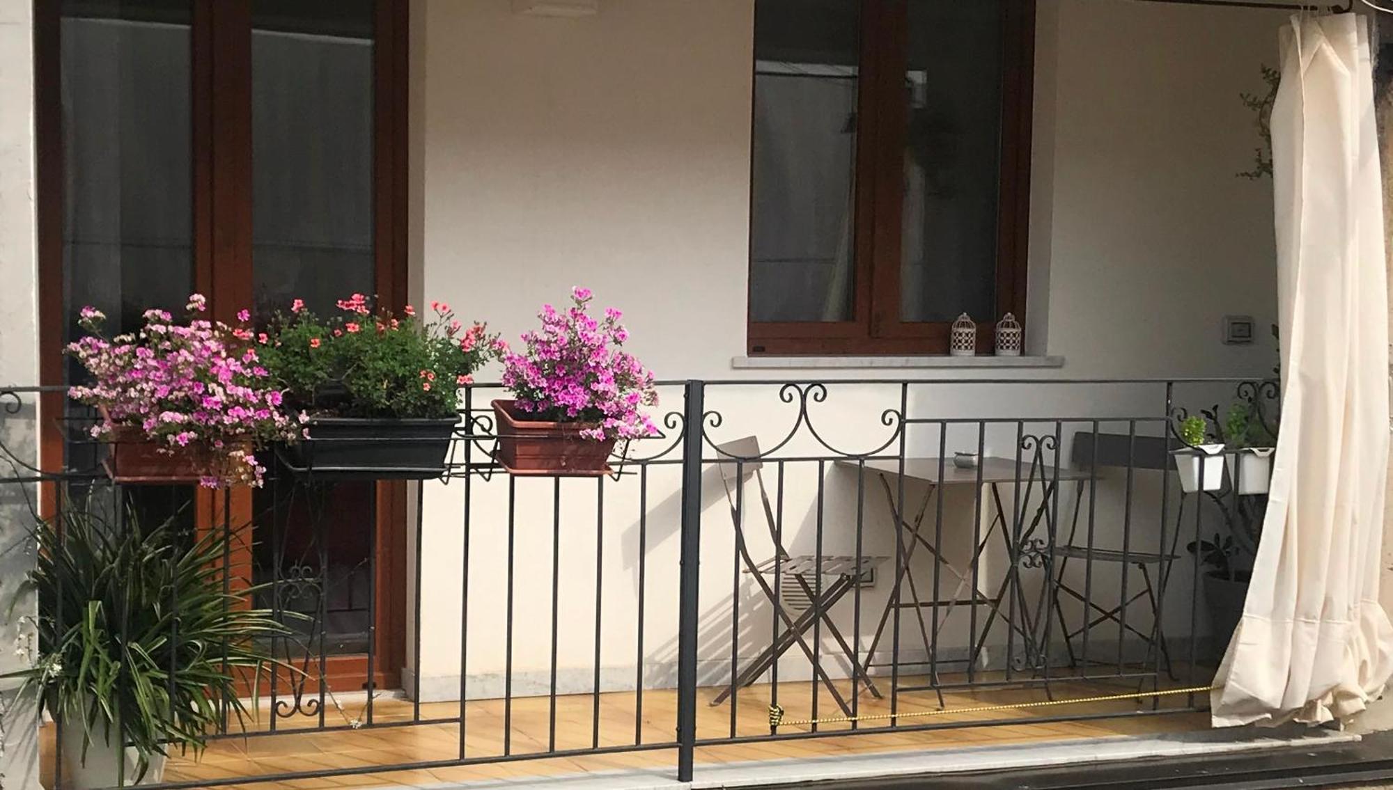 Casa Nicole Διαμέρισμα Castelbuono  Εξωτερικό φωτογραφία